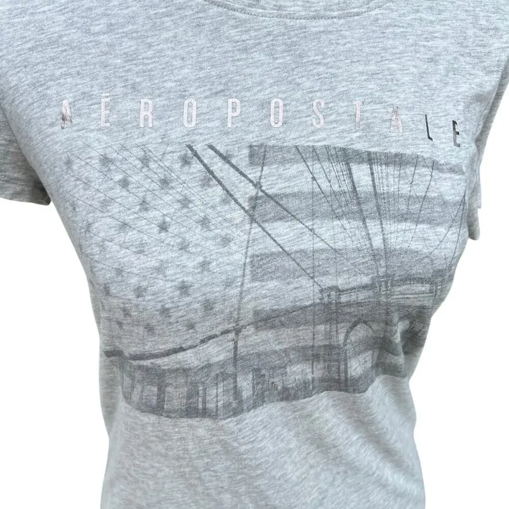 Aeropostale size M T-shirt, women’s short sleeve